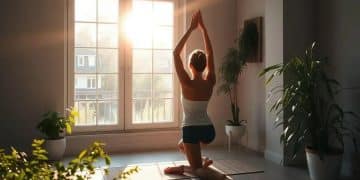 Morning routine for a healthy day: start today