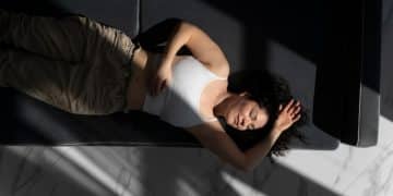 Body Scan Meditation: Your Guide to Pain Relief & Relaxation - Cover Image