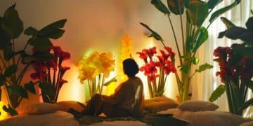 Color Meditation: Enhance Mood and Promote Healing - Cover Image