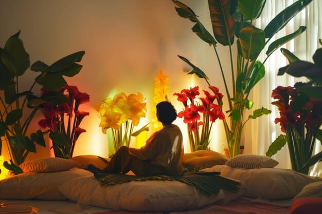 Color Meditation: Enhance Mood and Promote Healing