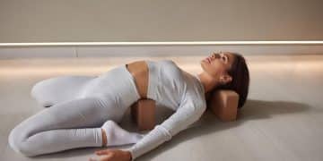 Yoga Nidra: Reduce Stress Hormones and Achieve Deep Relaxation - Cover Image