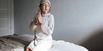Mindfulness Meditation for Insomnia: Your 2-Week Sleep Solution - Cover Image