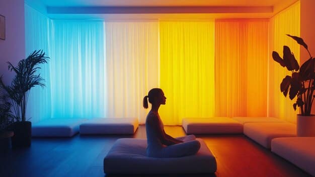 Color Meditation: Harnessing Colors for Mood & Healing