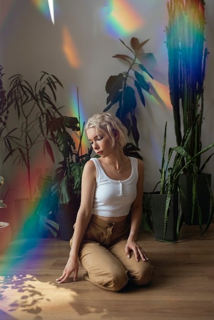 Color Meditation: Enhance Mood & Healing with Colors