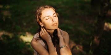 Breath Awareness Meditation: Calm Your Mind in 5 Minutes - Cover Image