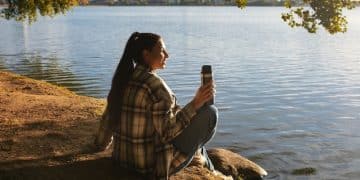 Reclaim Your Time: A 2025 Digital Detox Guide for US Readers - Cover Image