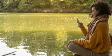 Reduce Anxiety: A Practical Guide to Digital Detox for Mental Wellbeing - Cover Image