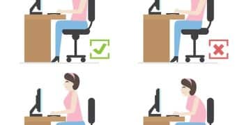 Improve Your Posture in 6 Weeks: Ergonomic Workspace Guide - Cover Image