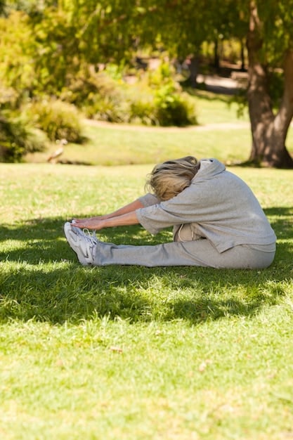 Stretching Guide: Improve Flexibility & Reduce Pain with 5 Simple Stretches