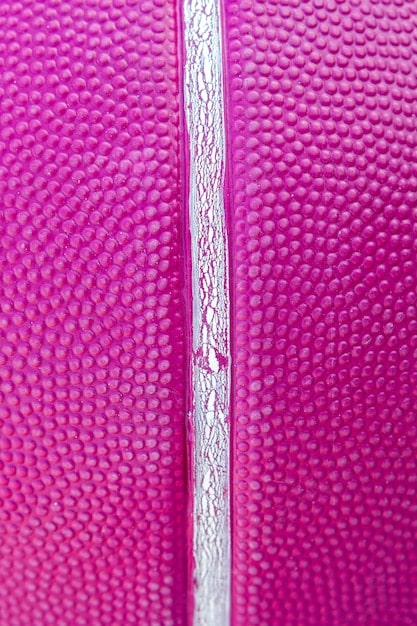 Close-up of a muscle fiber being stretched, with annotations highlighting the lengthening and relaxation of the muscle tissue.