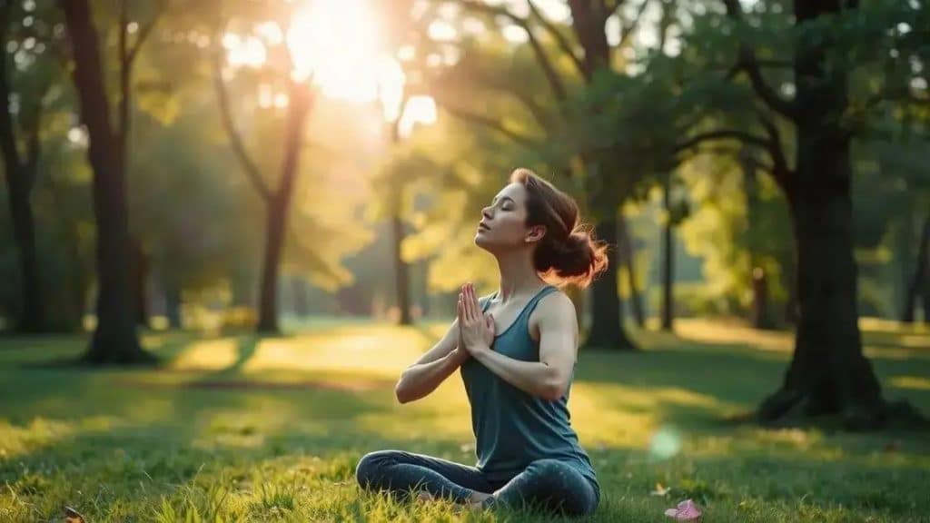 » Breathing exercises for stress relief: find your calm
