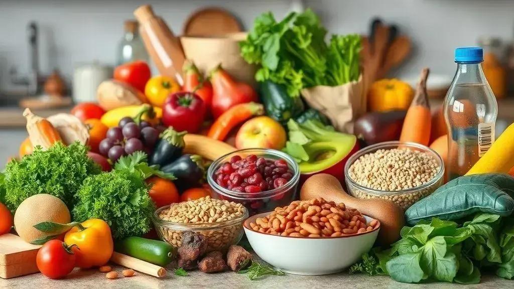 » Importance of a balanced diet for overall wellness