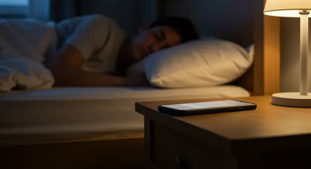 » Digital Fast Boosts Sleep: 25% Better Rest in 30 Days