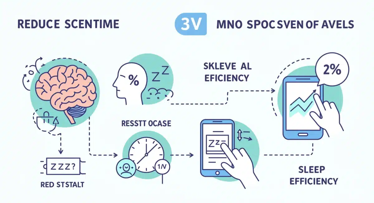 » New 2026 Strategies: 30-Minute Tech Break for 20% Better Sleep