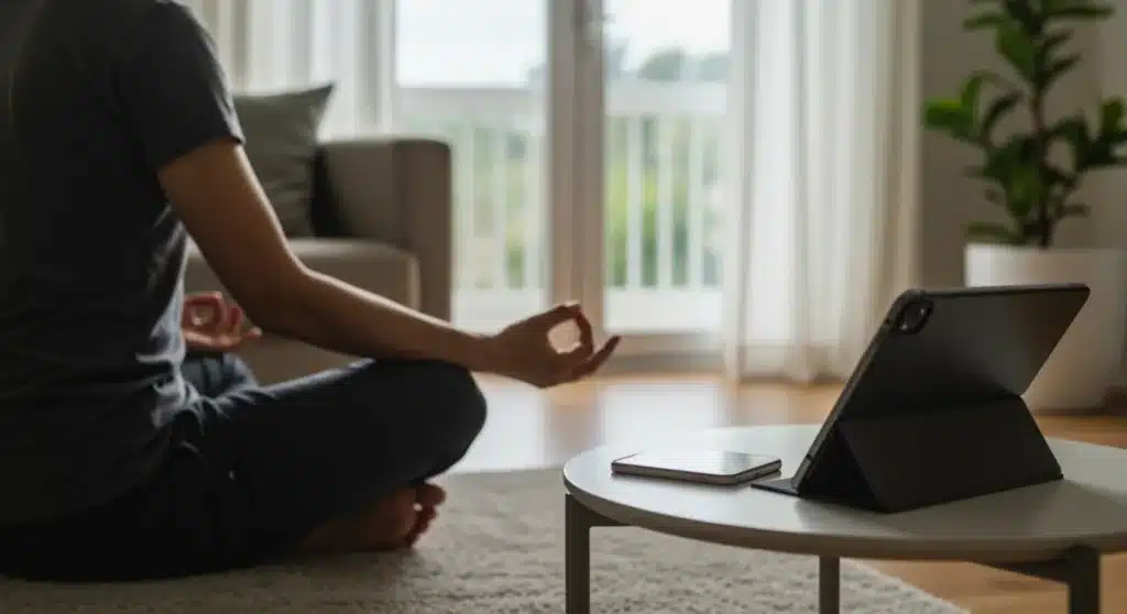 » Digital Detox 2.0: Reclaim 2 Hours Daily for Fitness in 2026